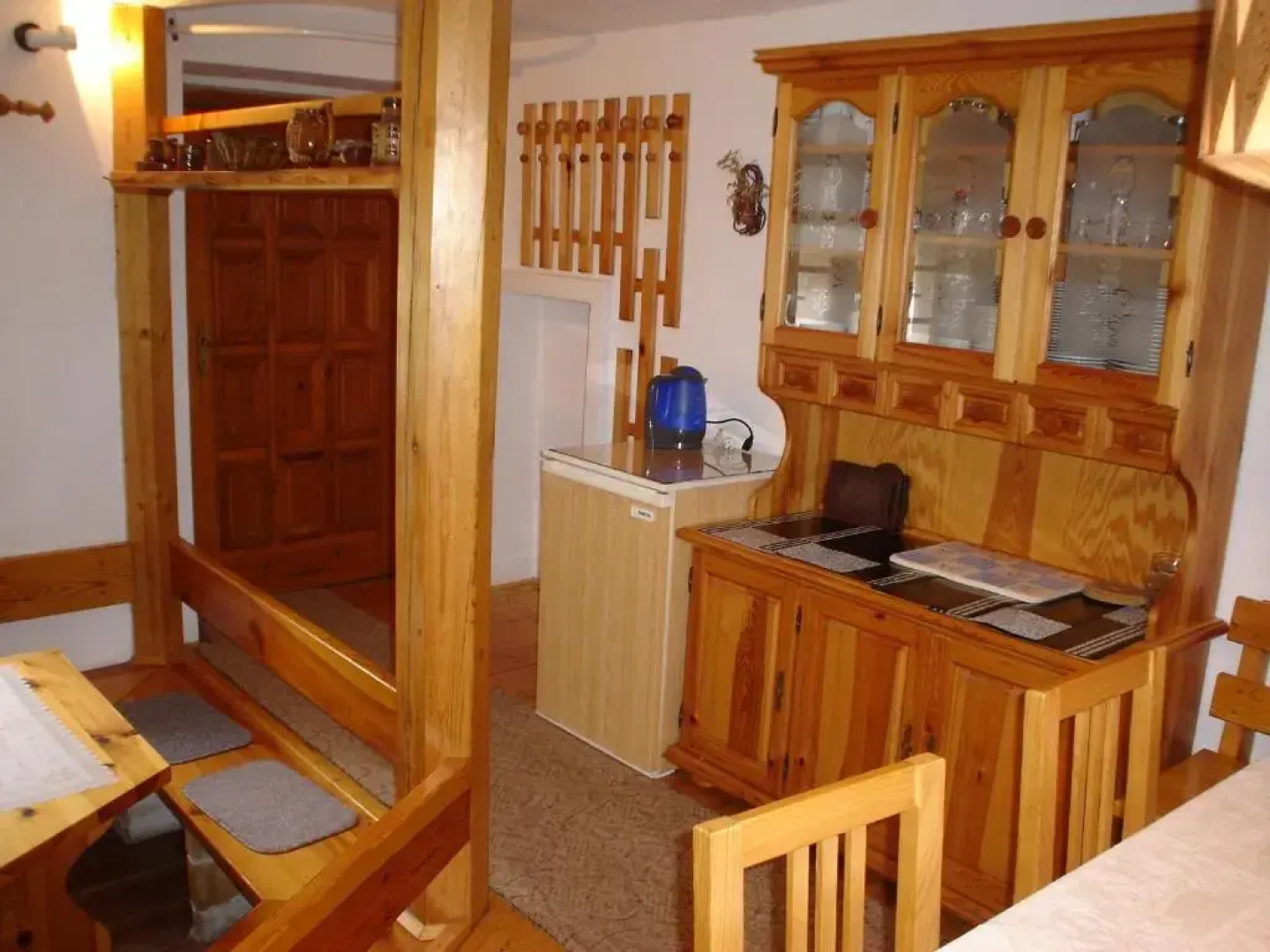 Ubytování v Českém ráji