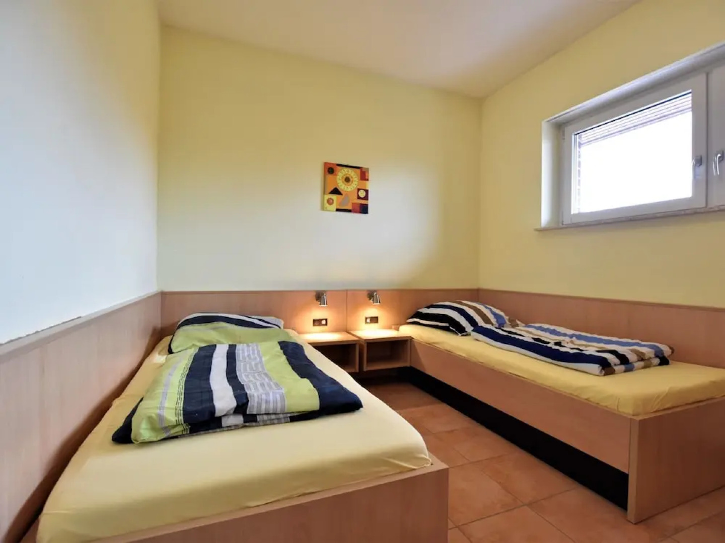 Spacious Home, Zierow