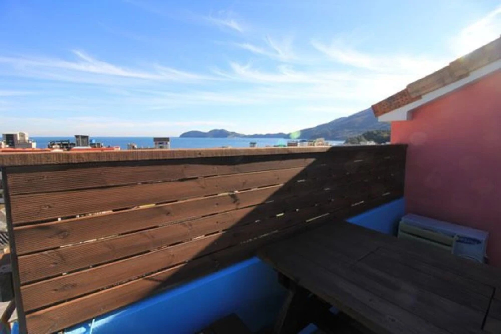 Geoje Burano B Pension