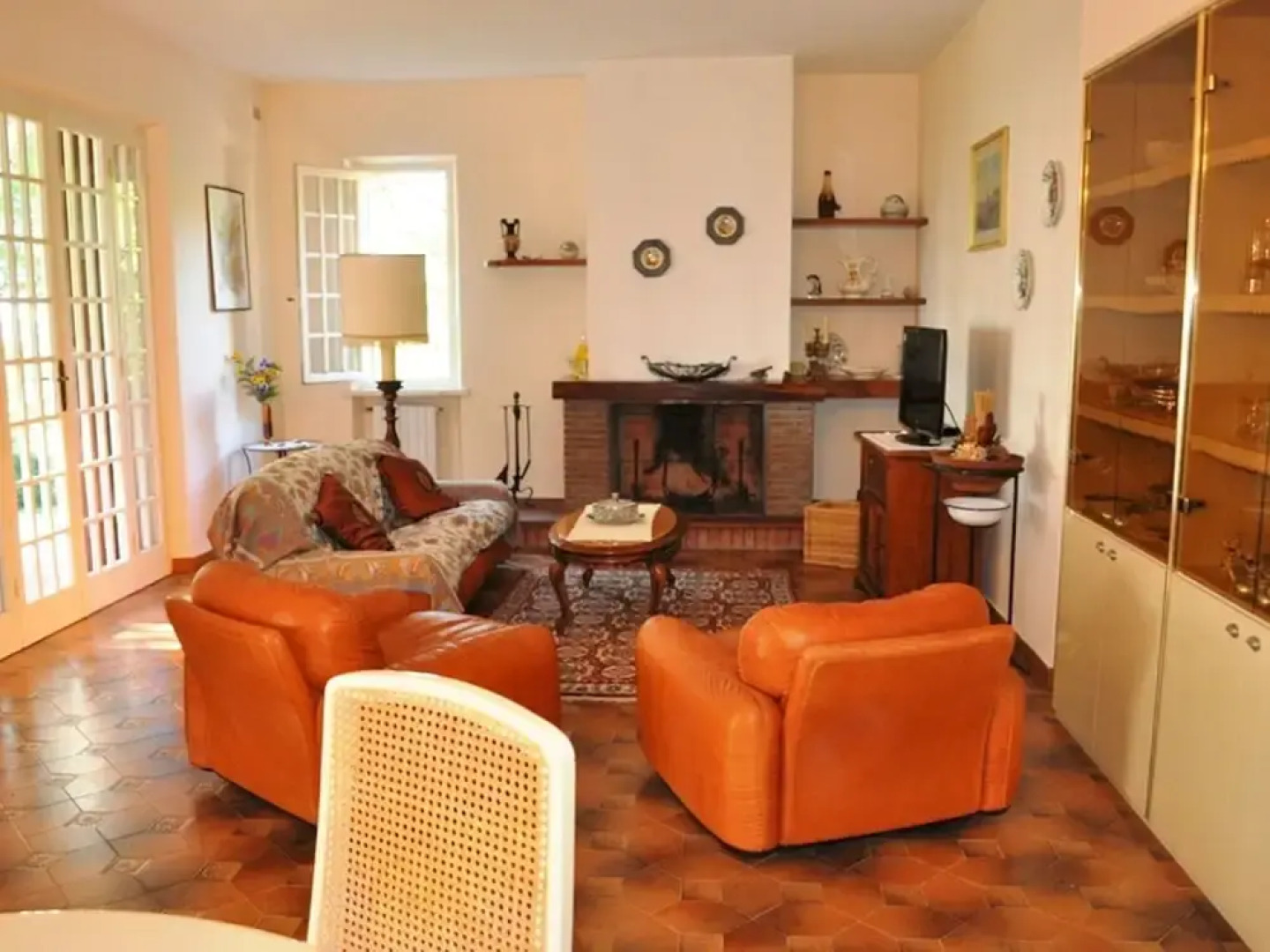 Villa in Tuscany near Town