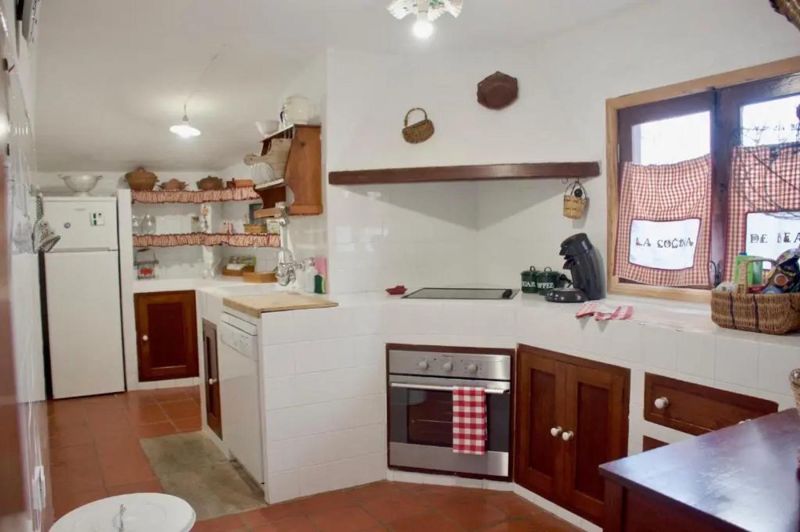 La Casa del Moral by I N Z U L A E