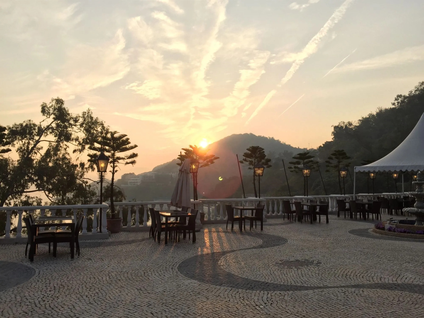 Pousada de Coloane Boutique Hotel