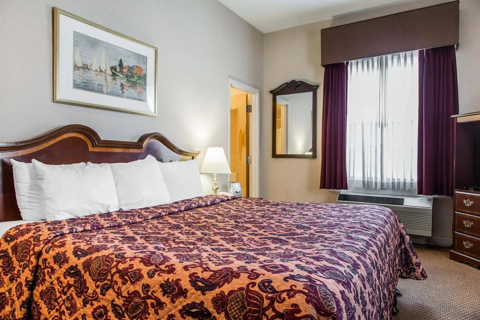 The Carriage House Inn Newport