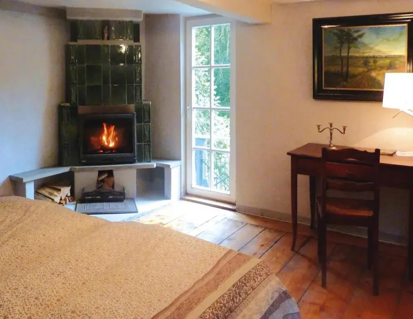 Ferienwohnung, Friedrichroda