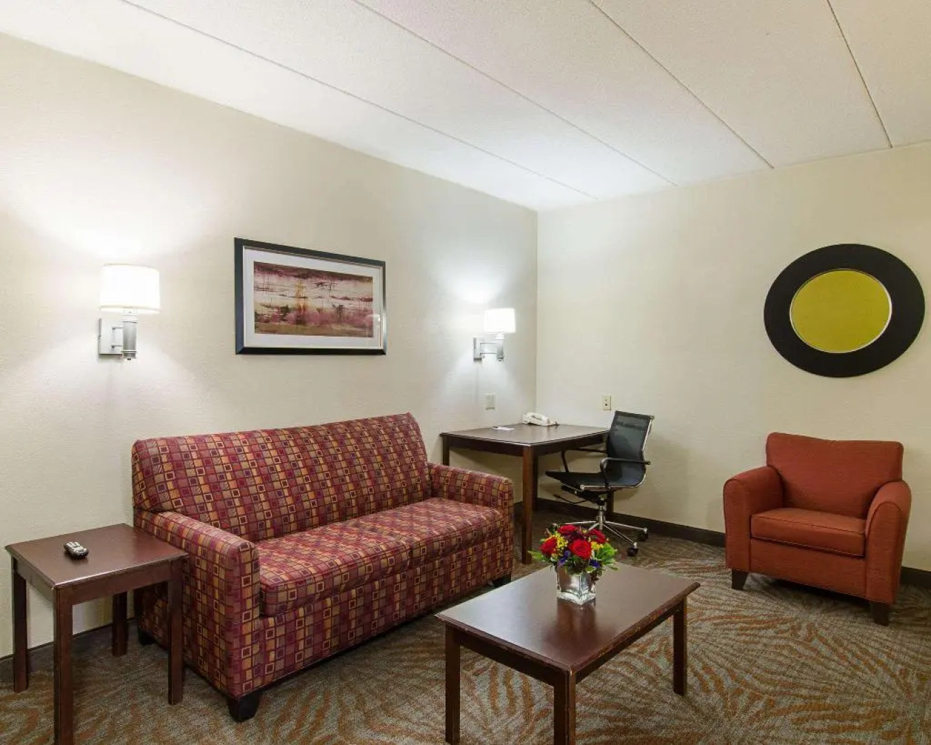 Quality Inn & Suites Worcester MA