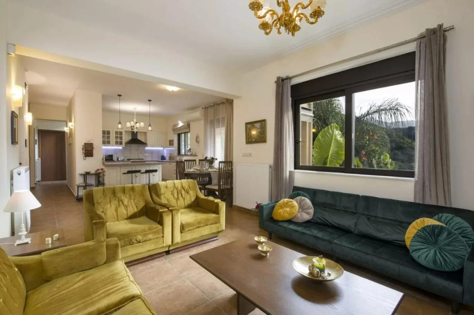 Serenity River Villa