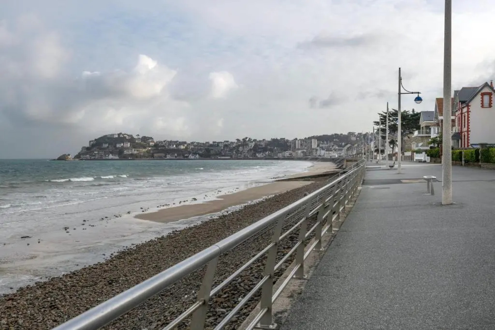 Le confort d une nouvelle residence en Bretagne