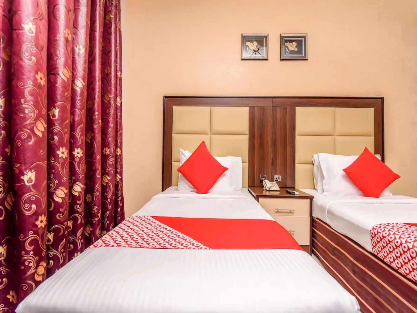 OYO 231 Holiday Arabian Resort