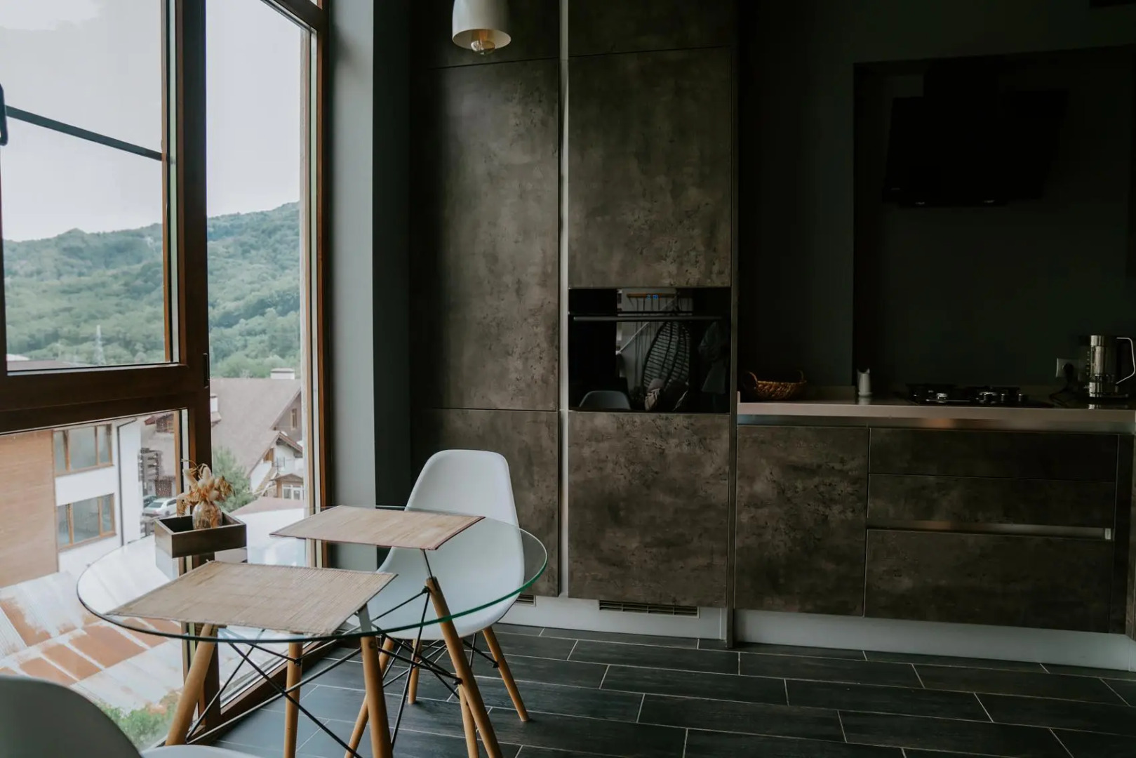 Апартаменты на Турчинского 85