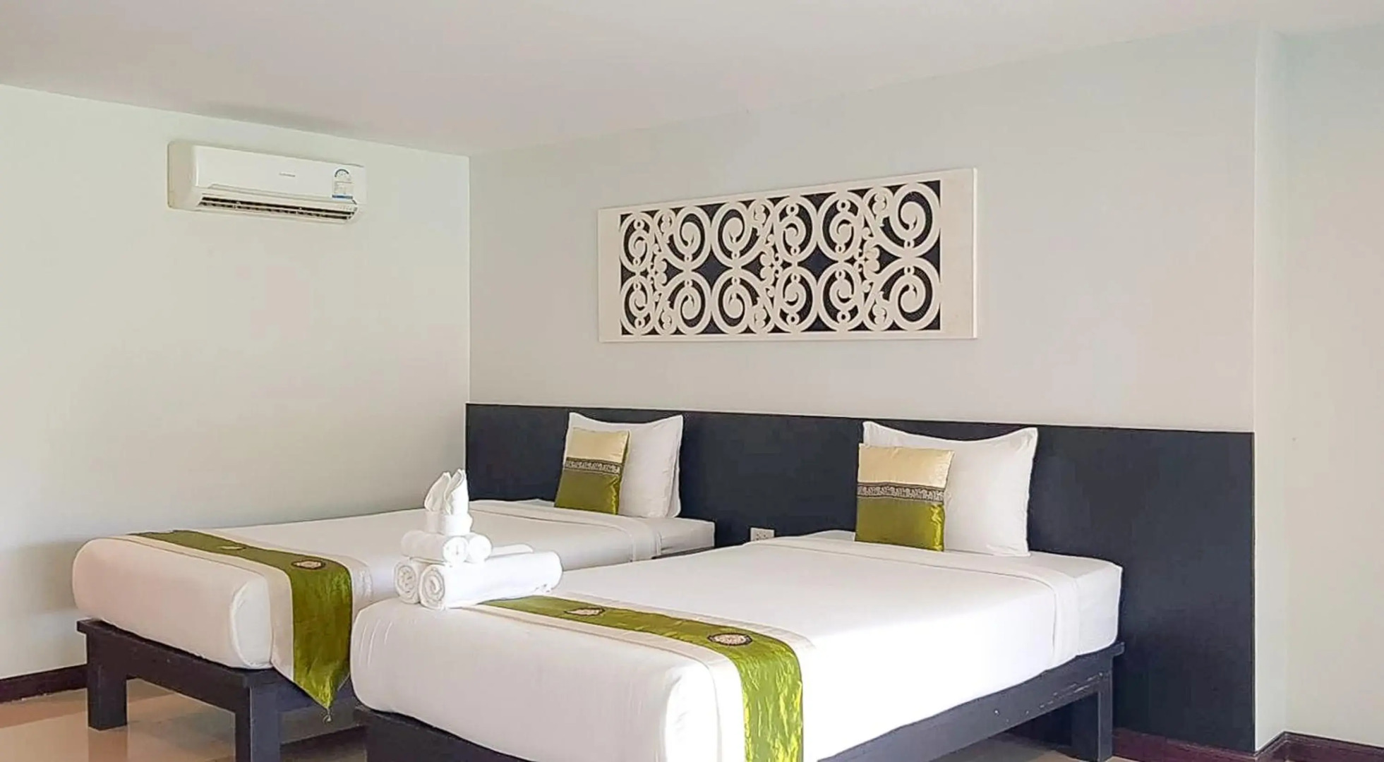 Phornpailin Riverside Resort