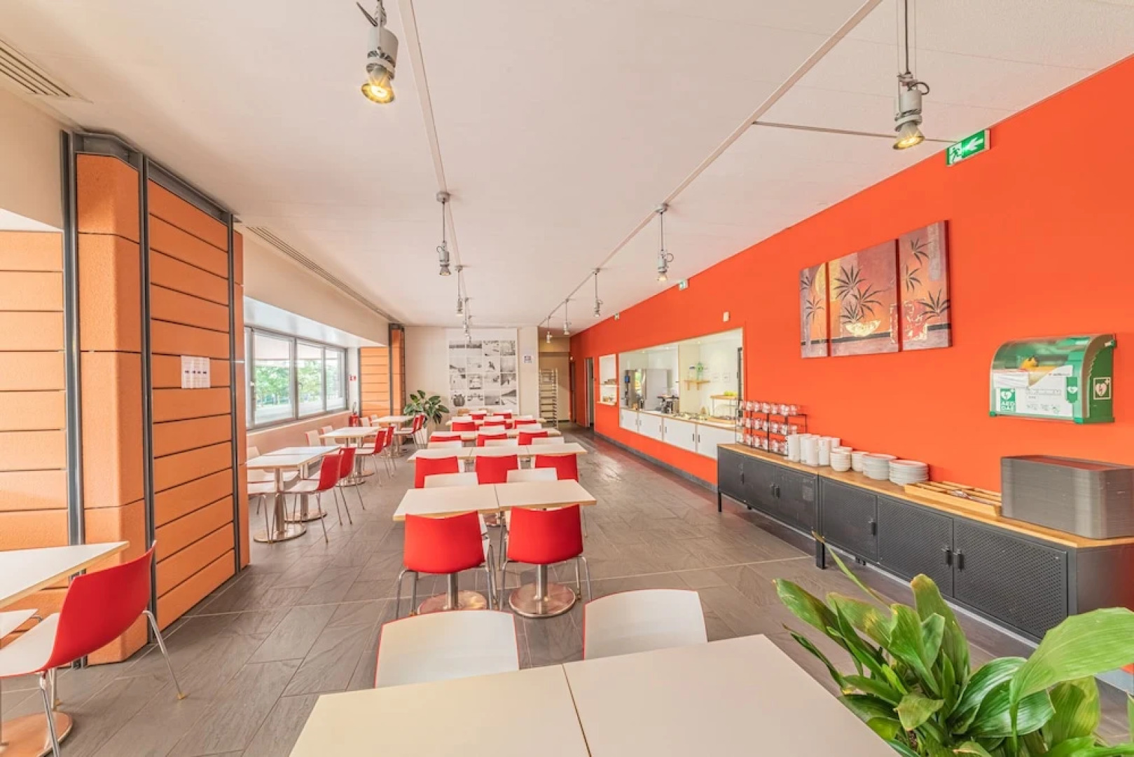 Résidence Montempo Lyon Cité Internationale