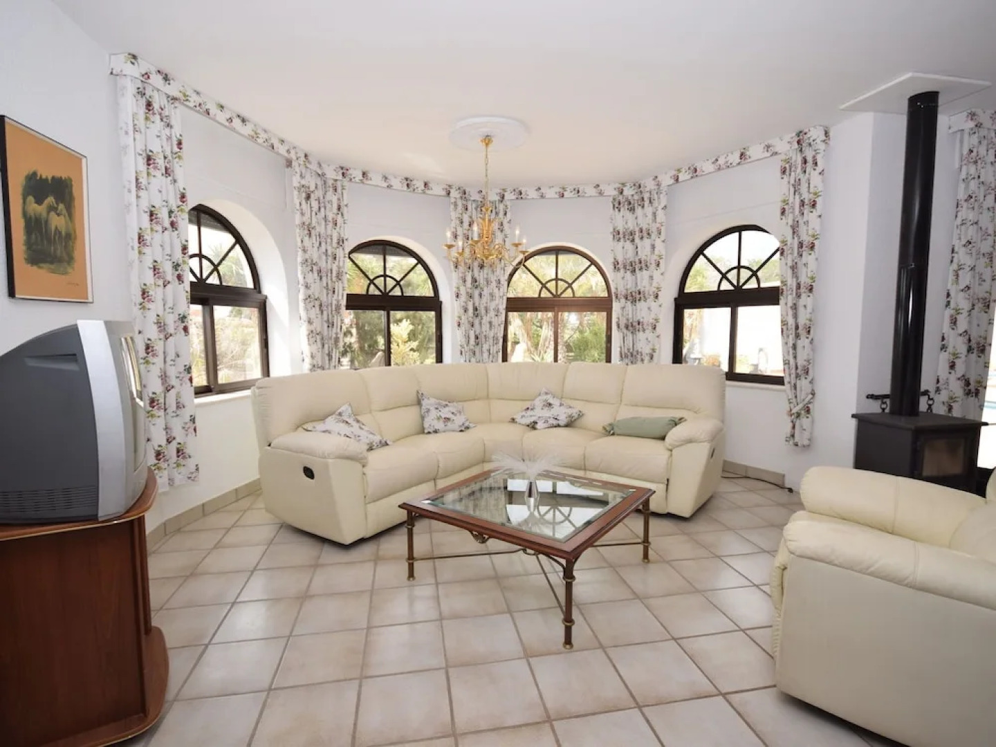 Beautiful Villa in the South of Tenerife With a Delightful Terrace and Pool
