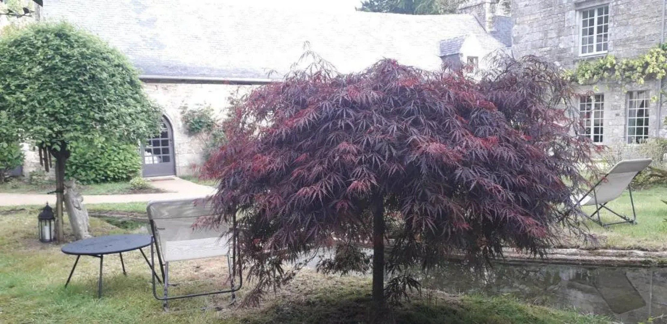 Manoir du Moustoir, Hôtel Les Empreintes