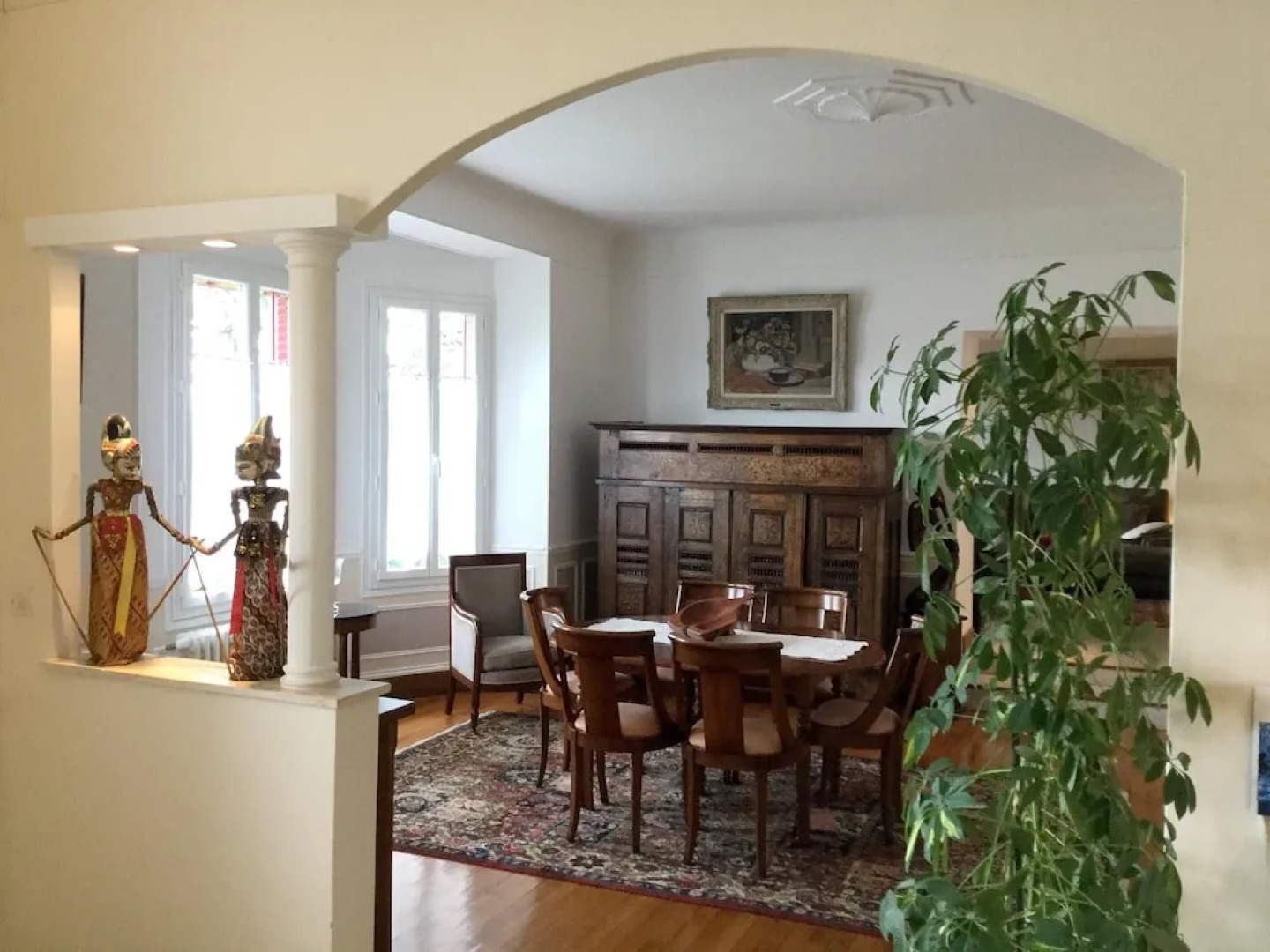 Villa With 5 Bedrooms in Bourré, With Private Pool, Enclosed Garden and Wifi - 4 km From the Beach