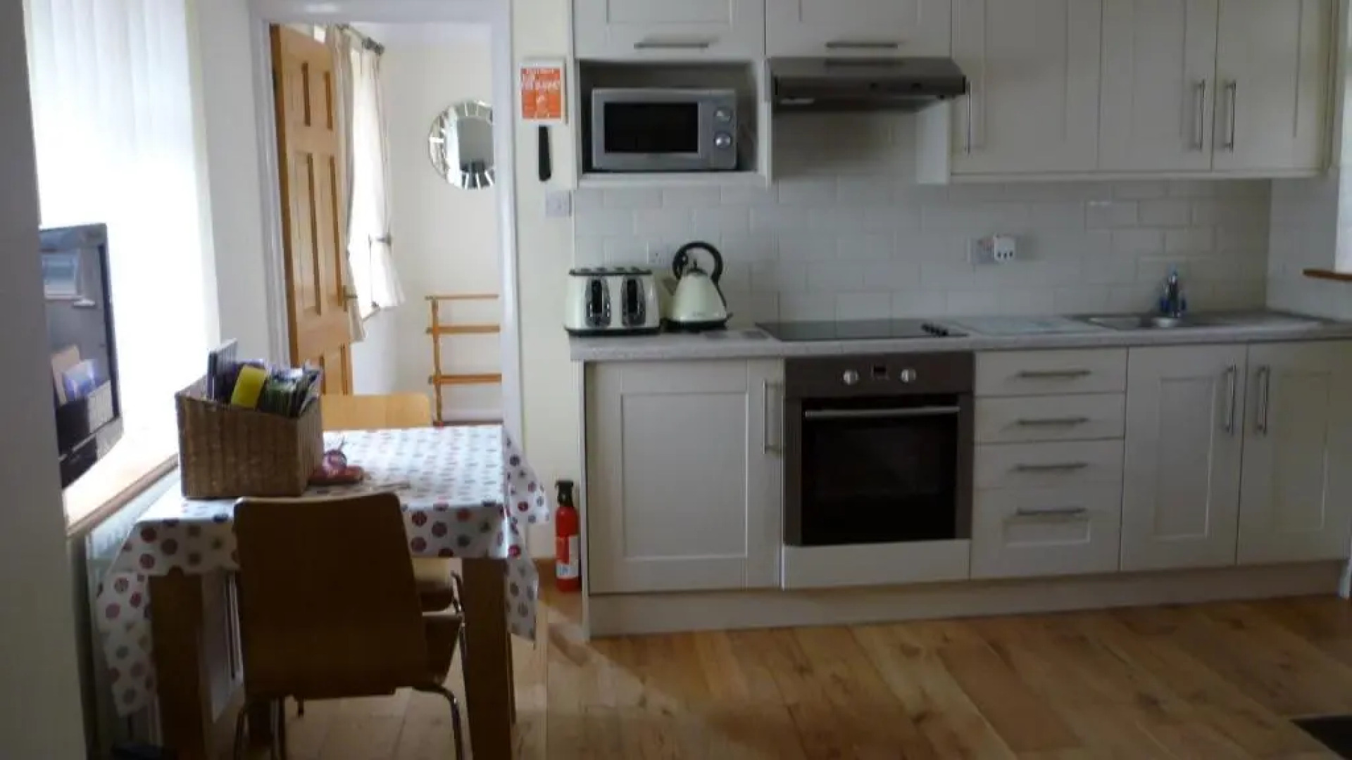 Hopewell self-catering