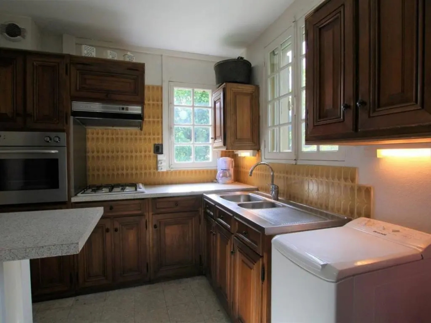 Gîte Alleyras, 4 pièces, 8 personnes - FR-1-582-244