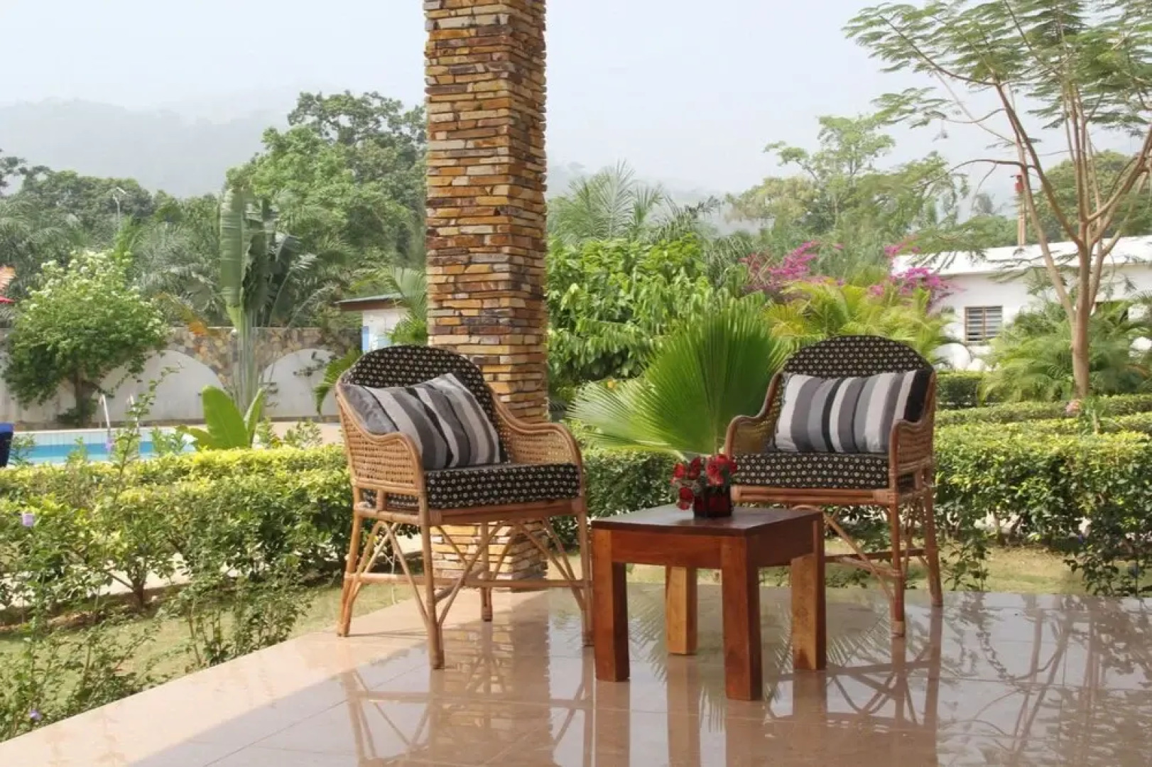 Hôtel Parc Résidence