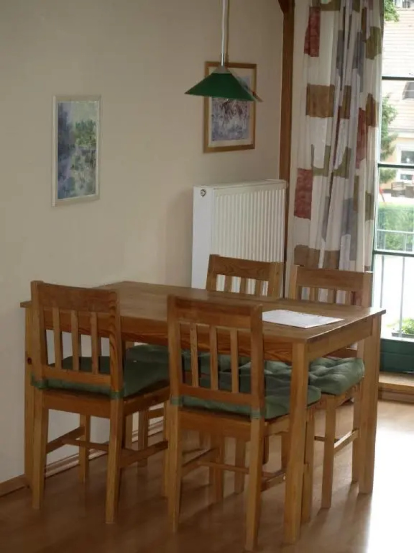 Apartment Alte Deckstation