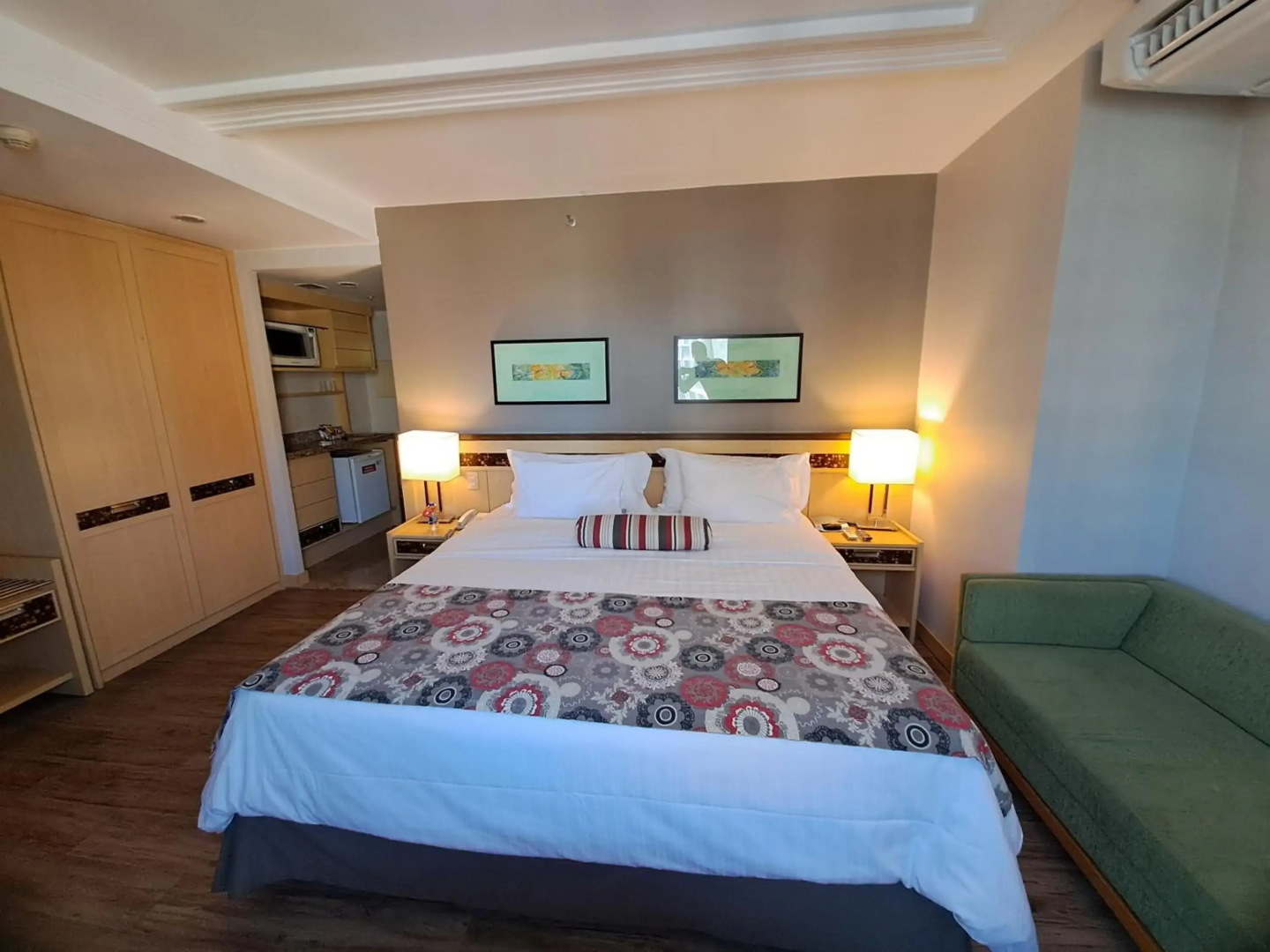 Lets Idea Brasília Hotel