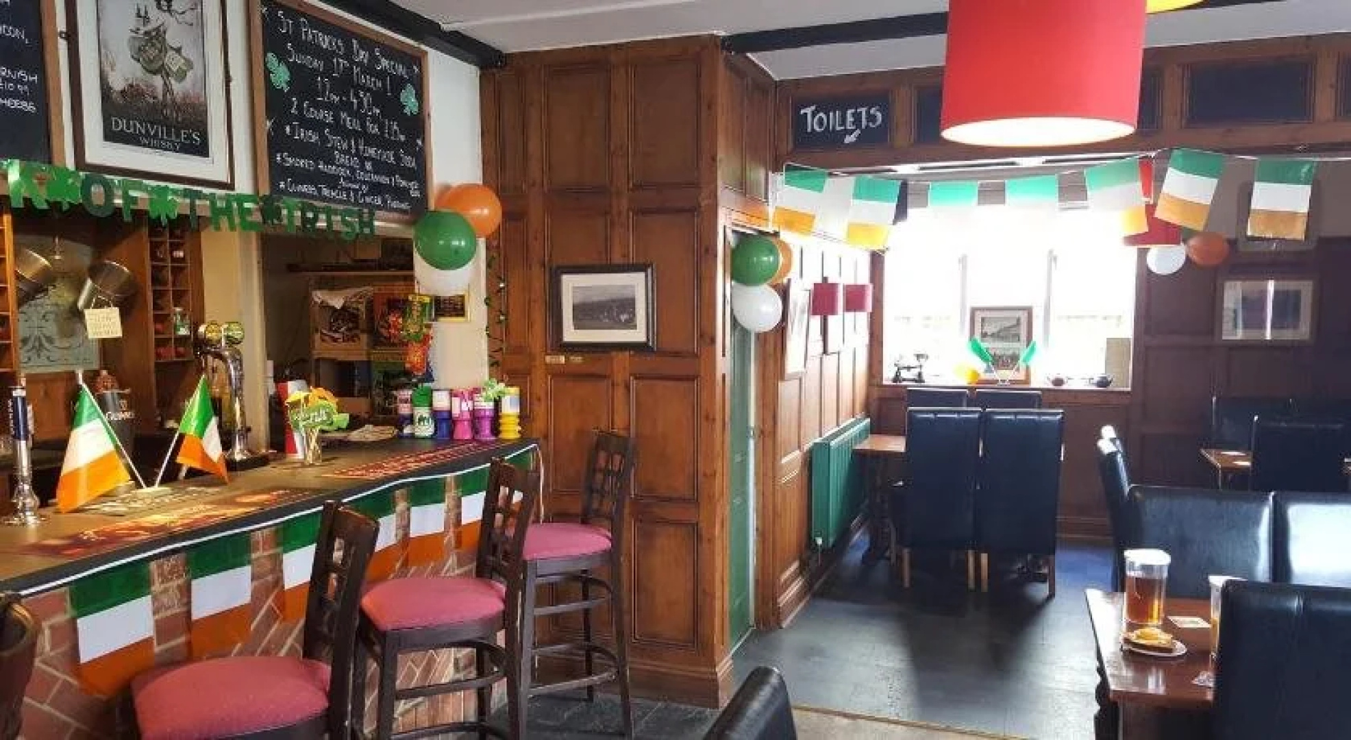 The Red Lion