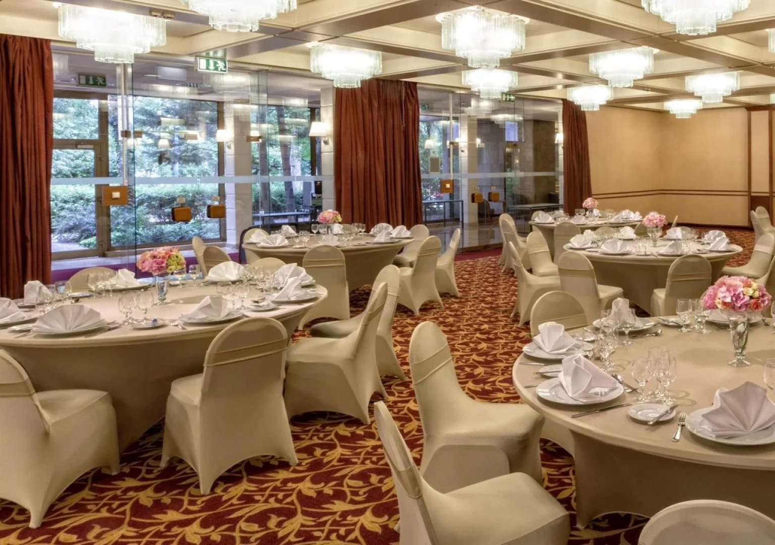 Отель Ensana Thermal Margaret Island