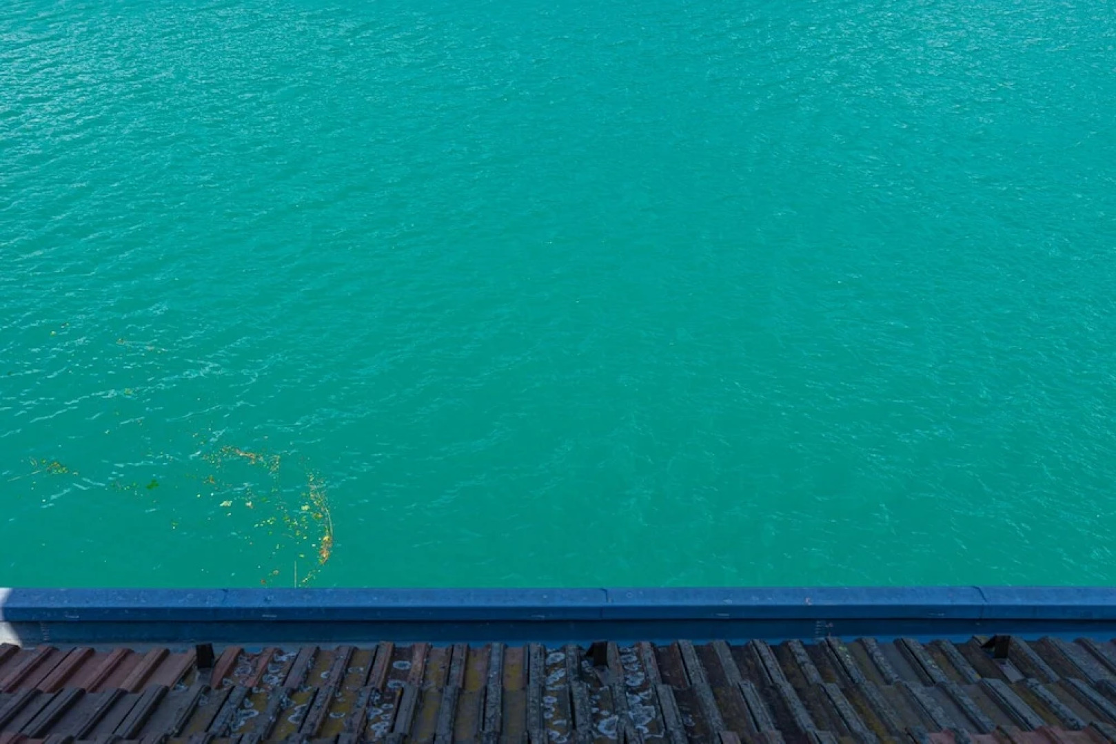 Balcon sur le lac Appartement privé