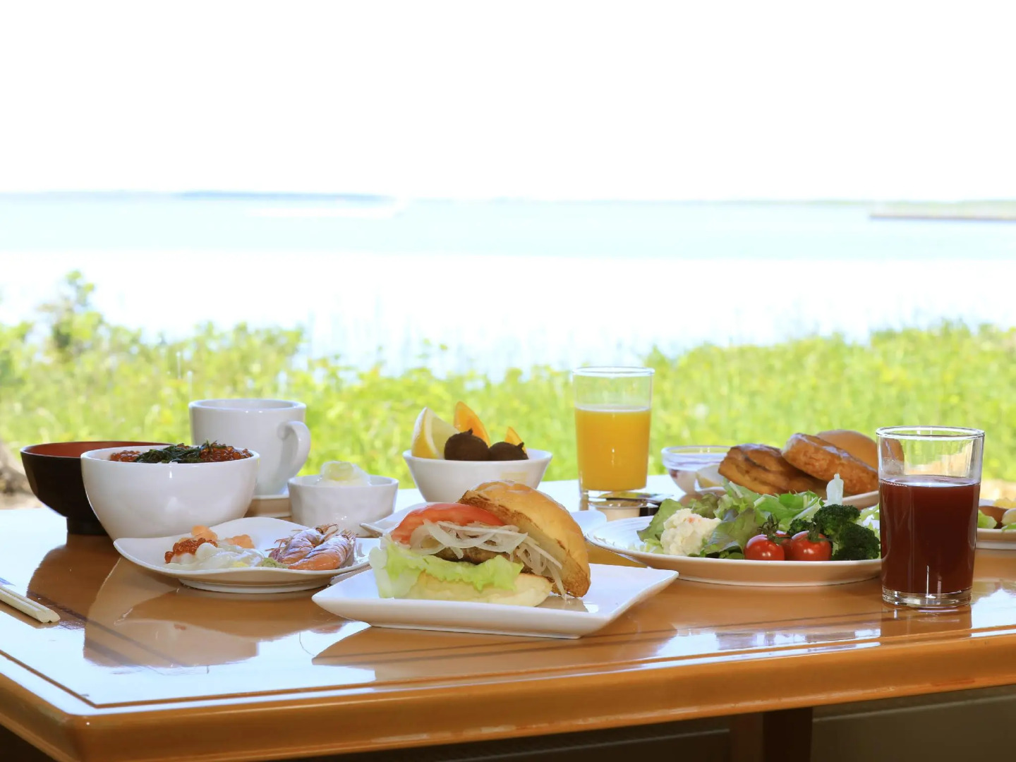 Lake Saroma Tsuruga Resort