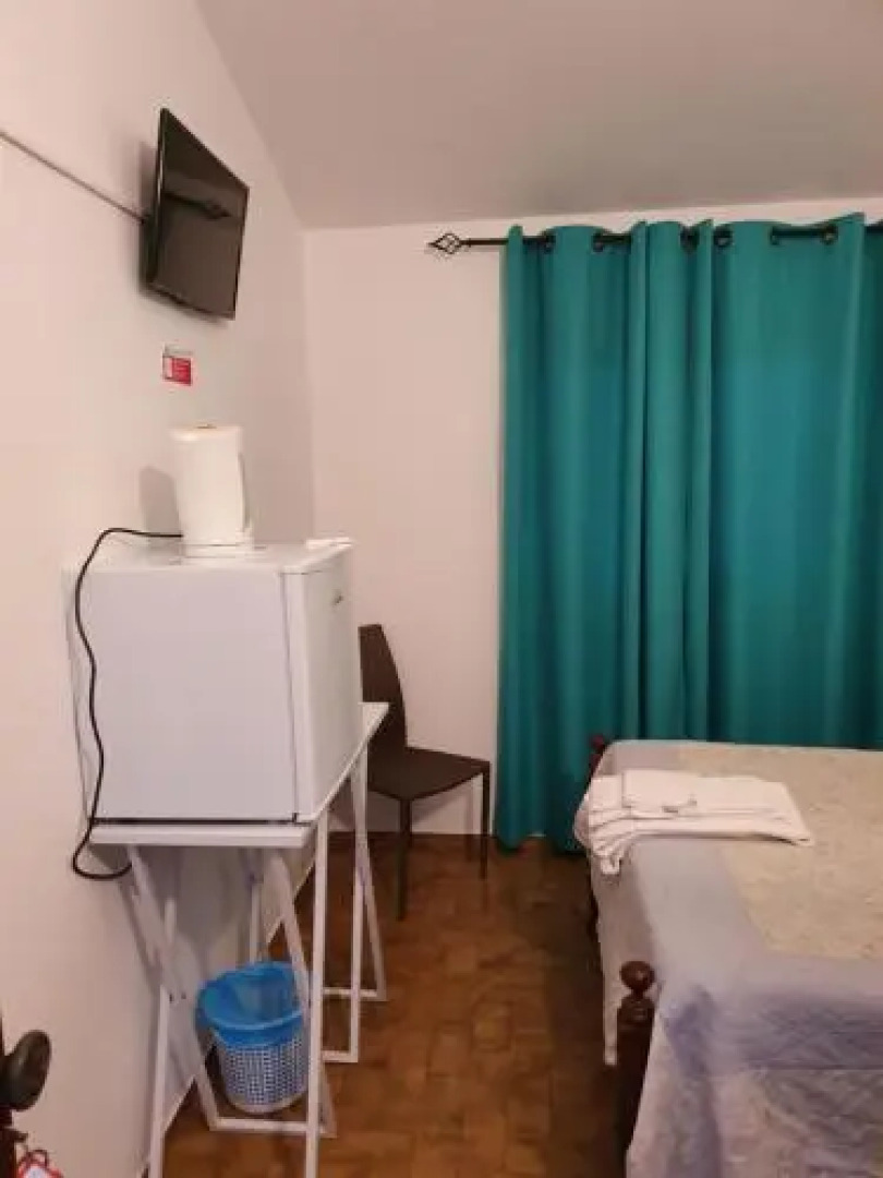 Hospedaria Firmino Bernardino