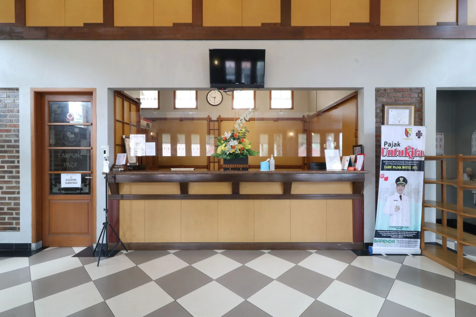 Kampung Pa'go Resort Hotel By Zuzu