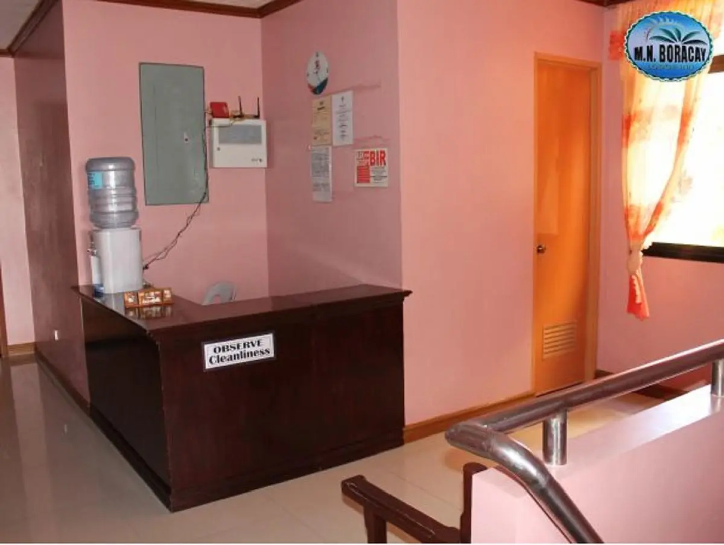M.N. Boracay Lodge Inn
