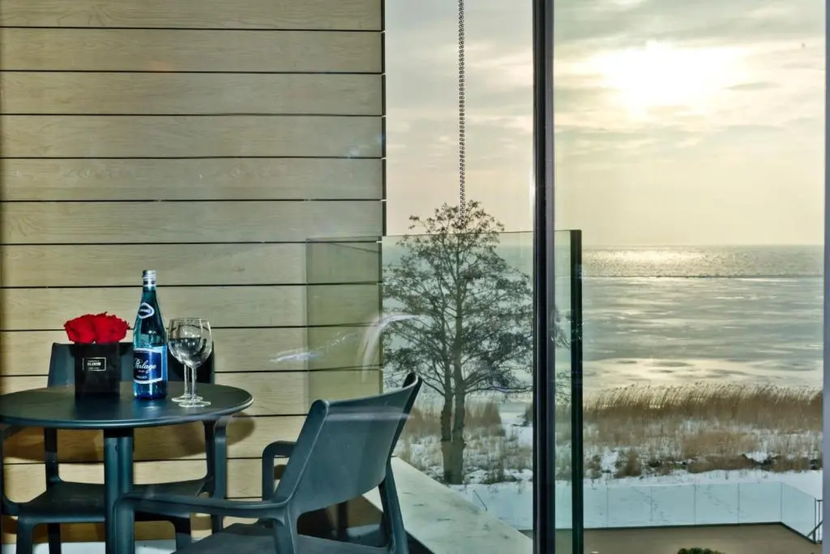 Zatoka Komfortu BlueApart Jastarnia