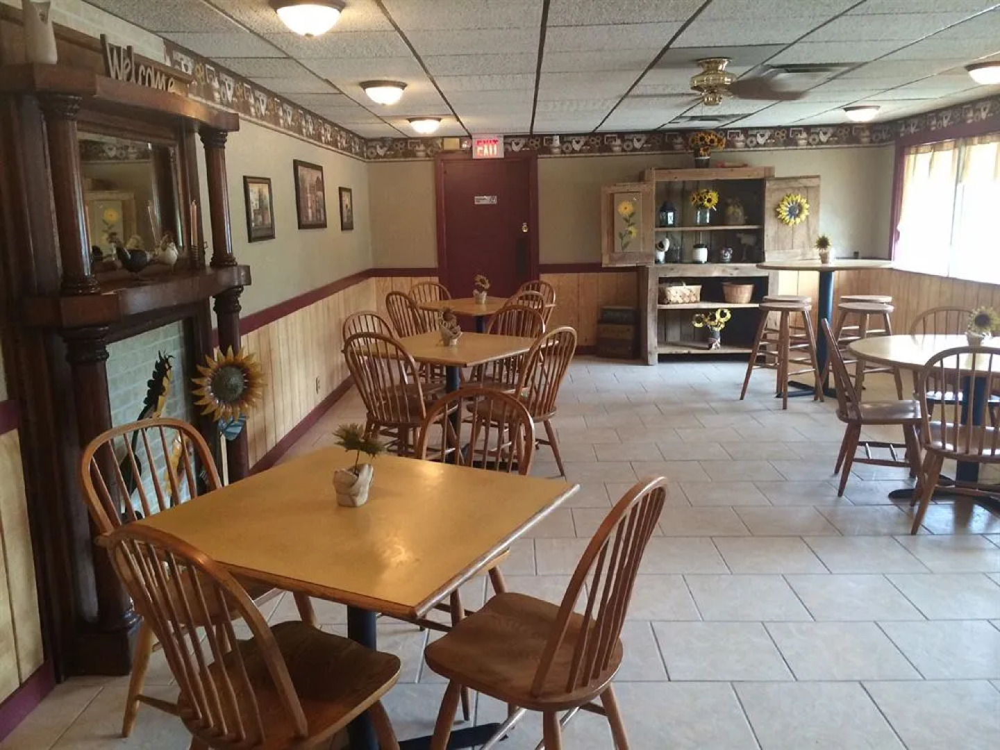 The Country Edge Motel