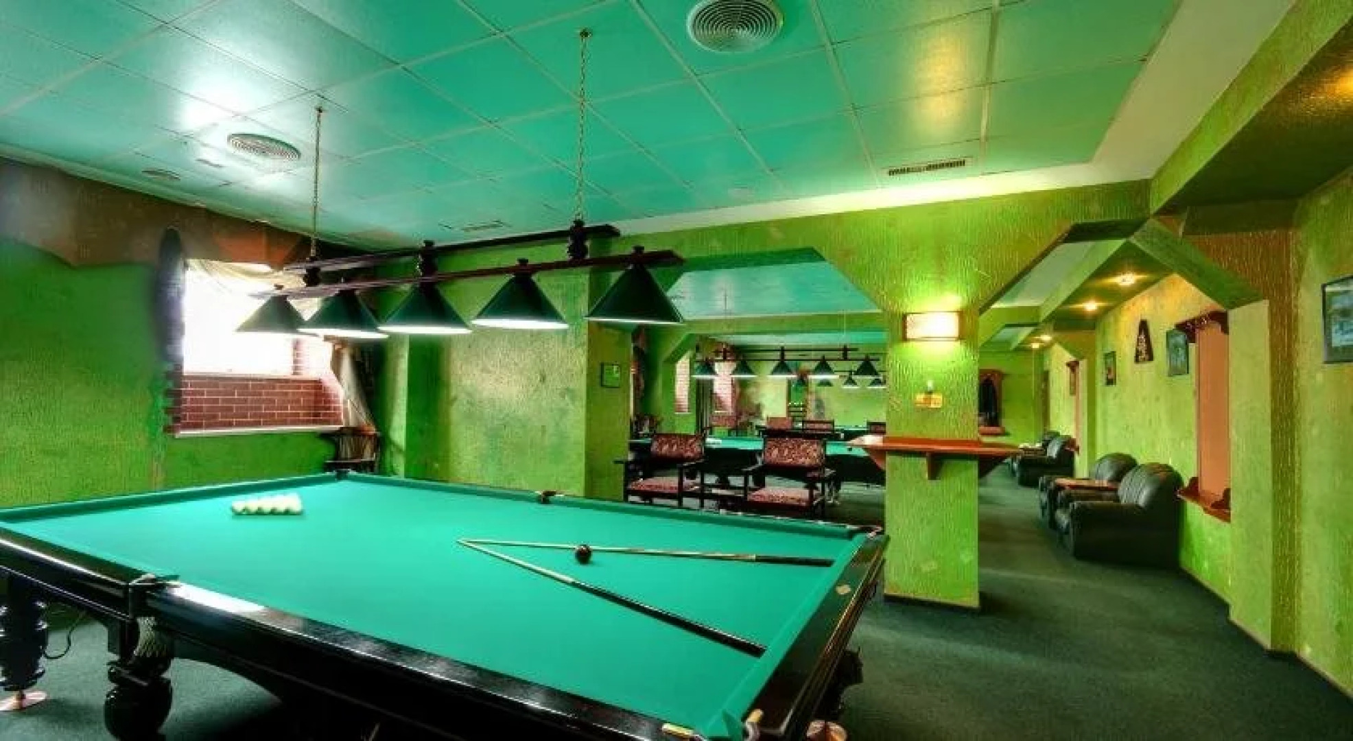 Отель Александровский