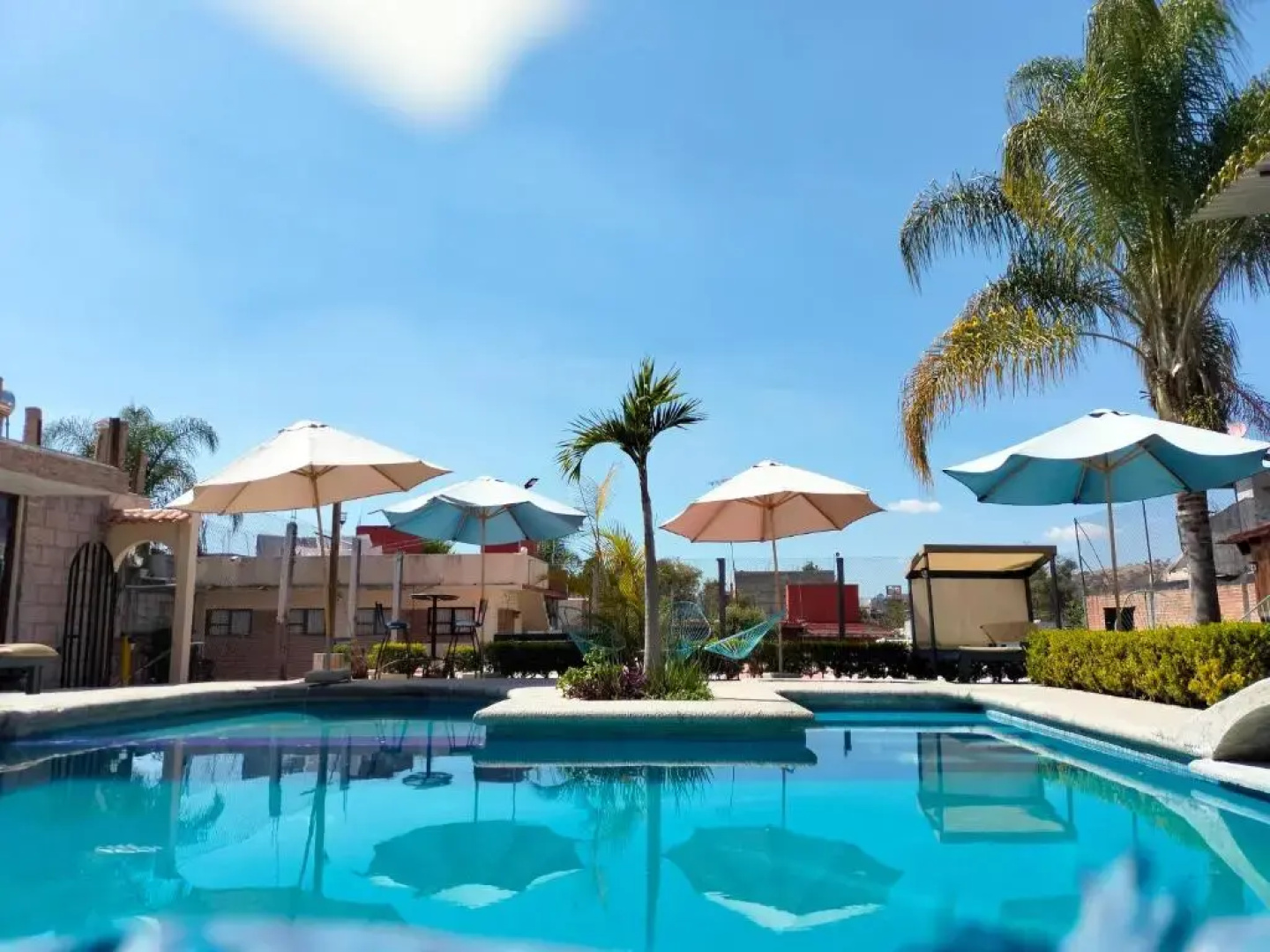Hotel Bungalows la Era