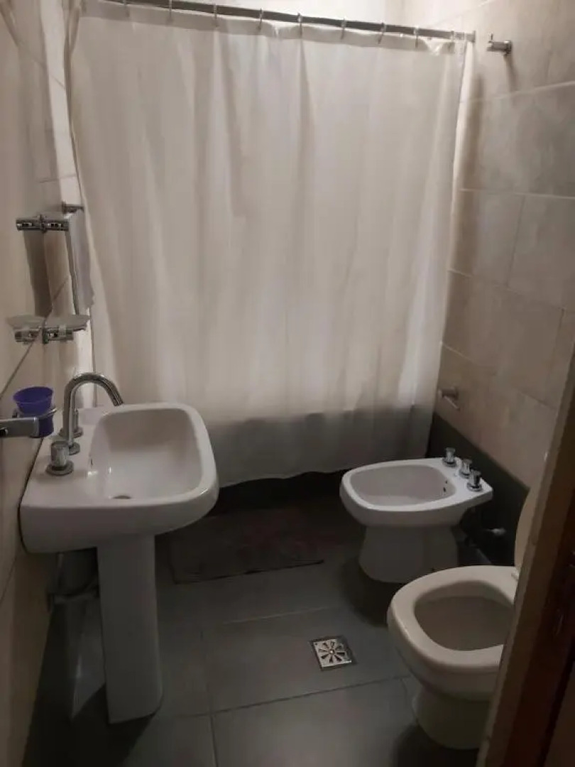 Casa/Departamento Planta Baja Amoblado Para 4 Personas