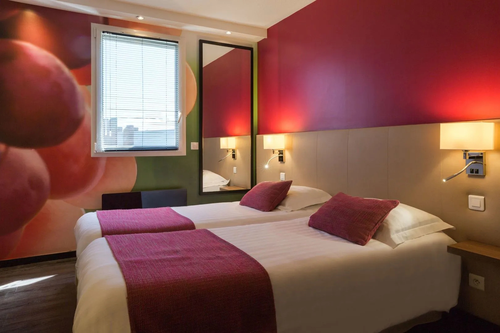 B&B HOTEL Reims Tinqueux