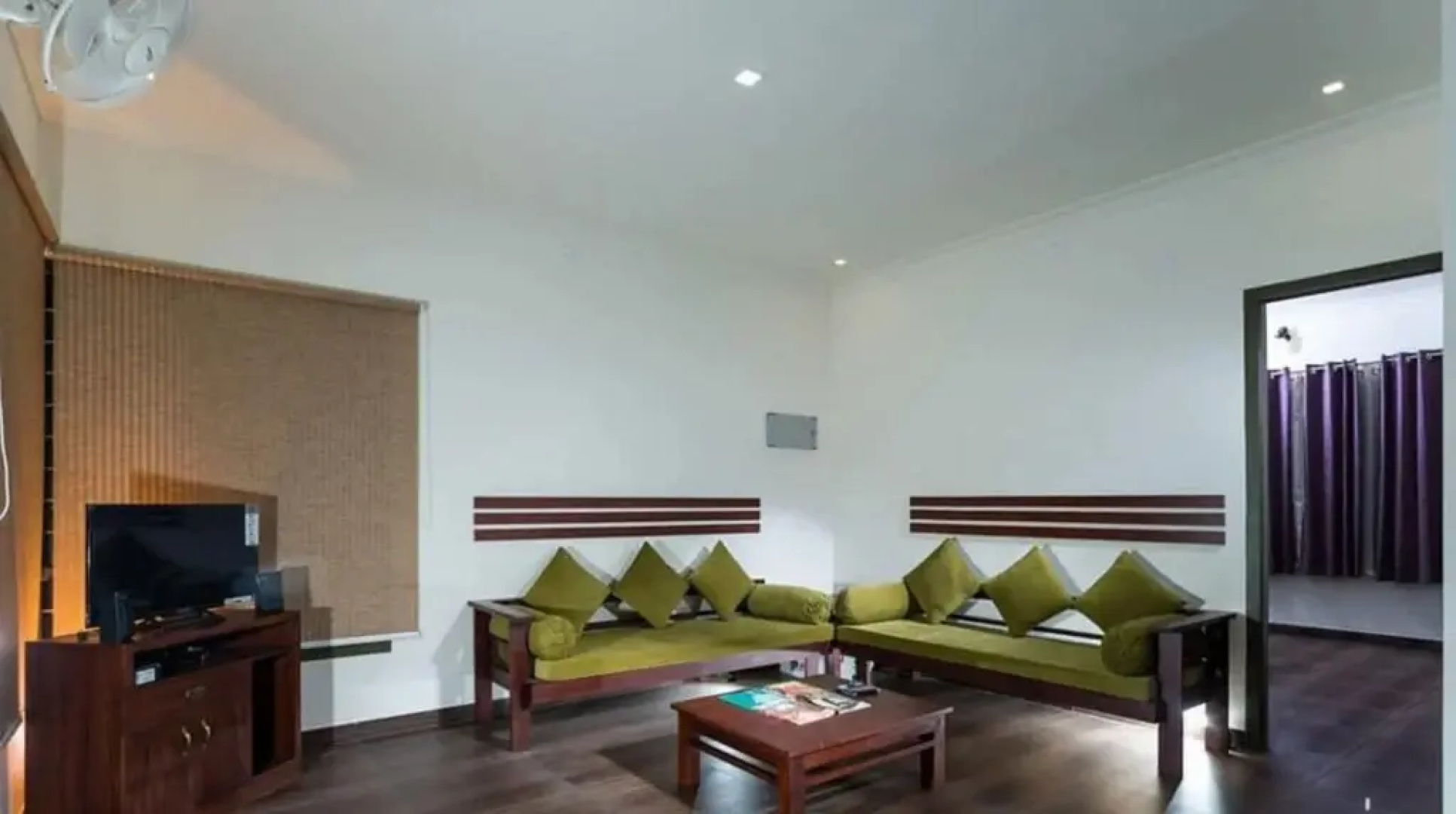 The Morning Mist