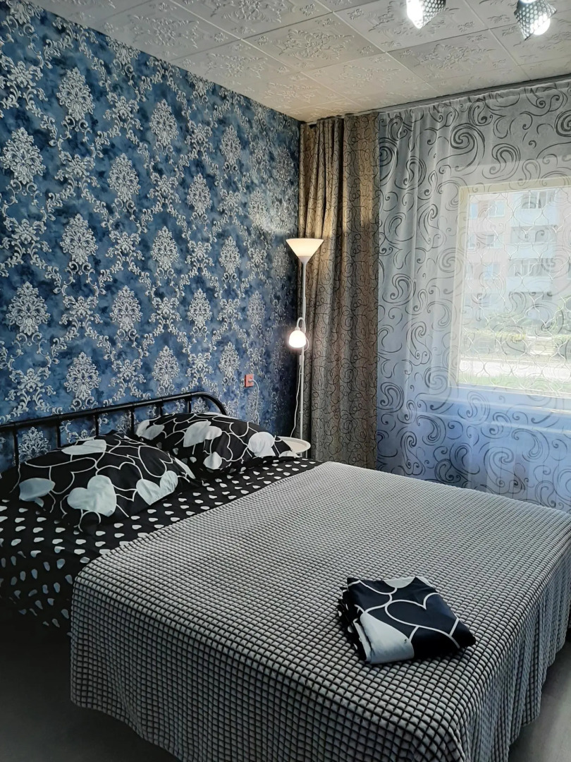 Апартаменты на улице Запорожская 33