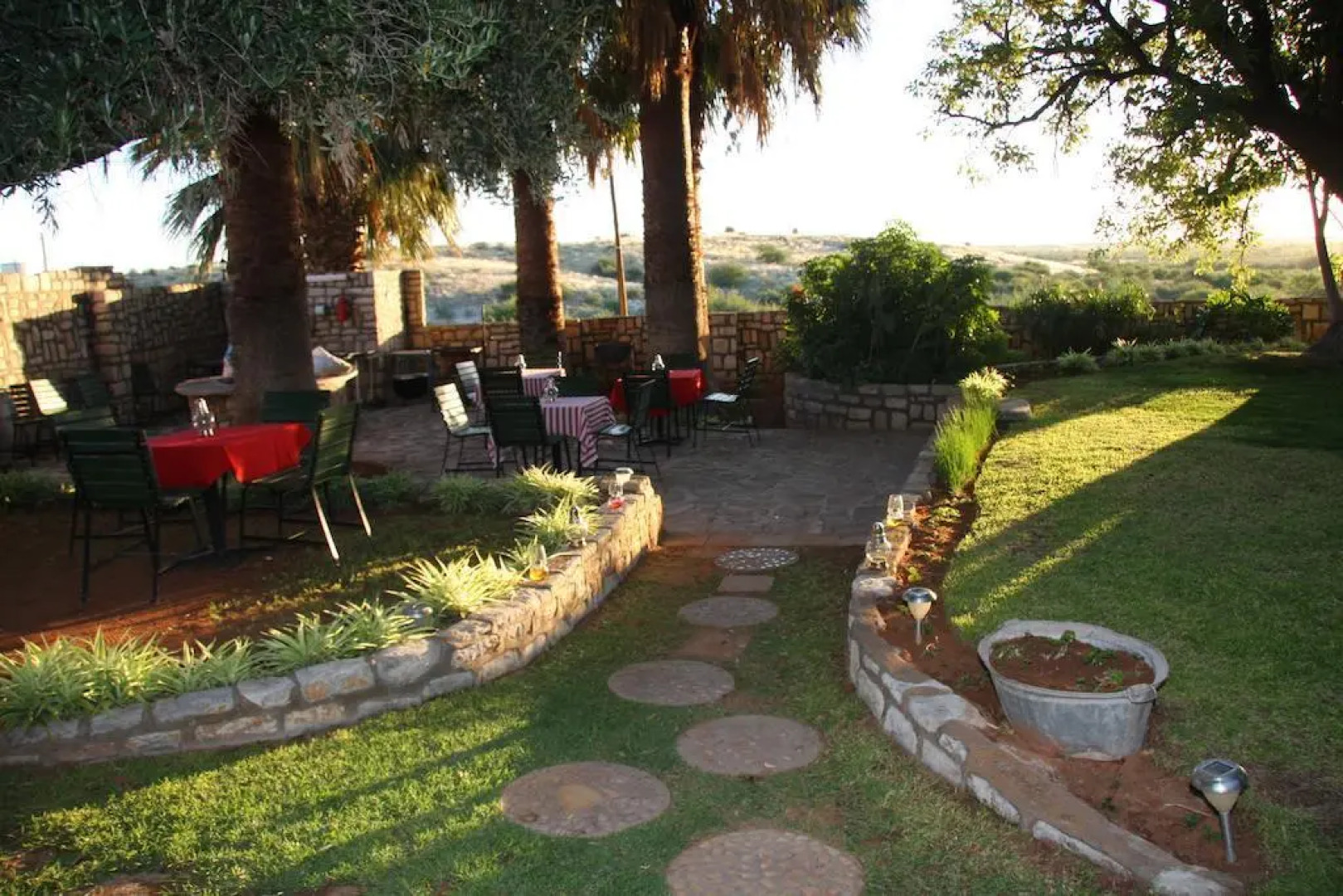 Stampriet Historical Guesthouse