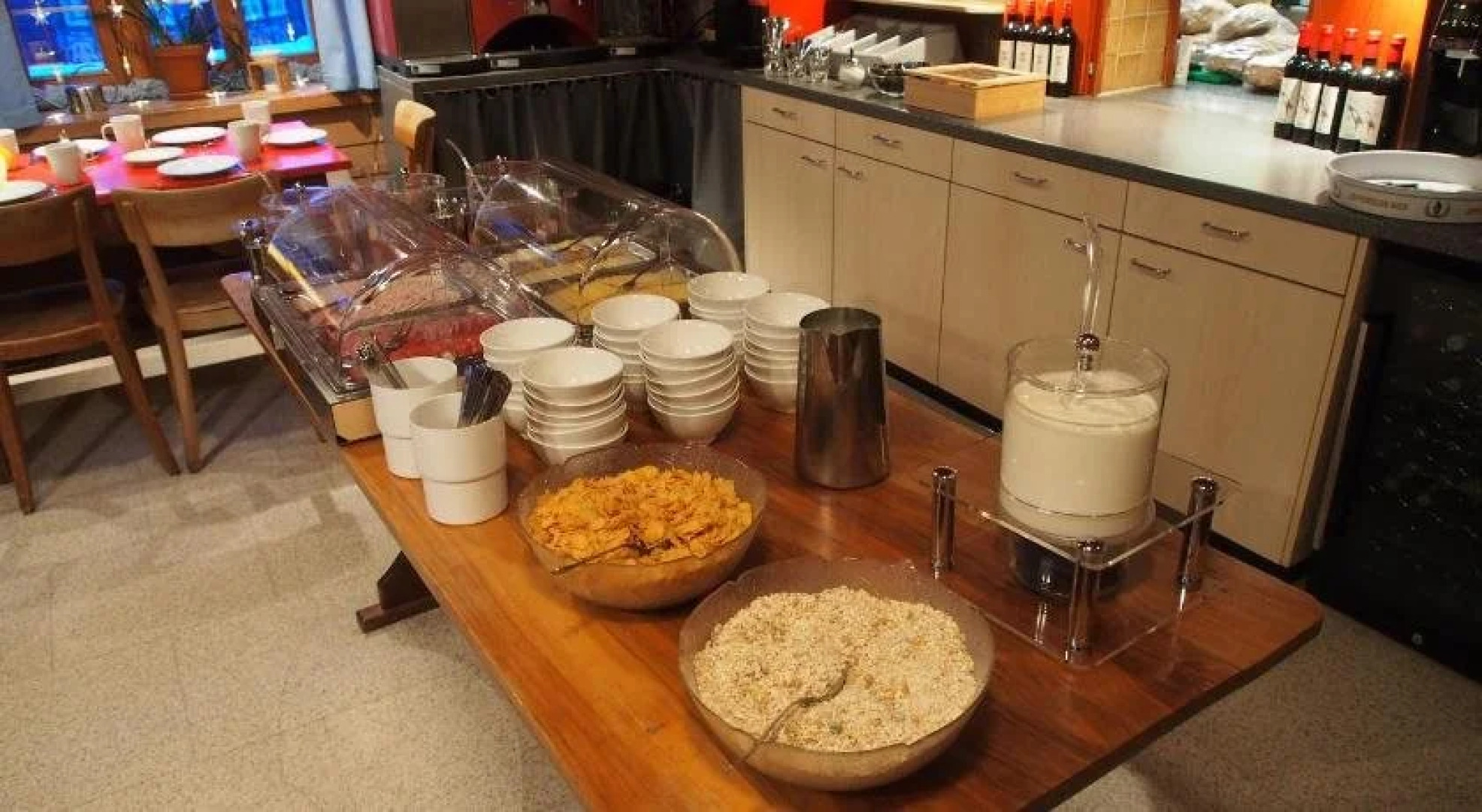 Jugendherberge Hospental