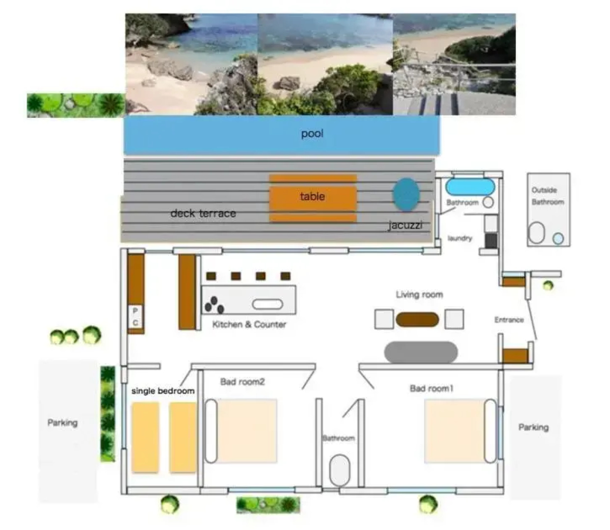 Salty House