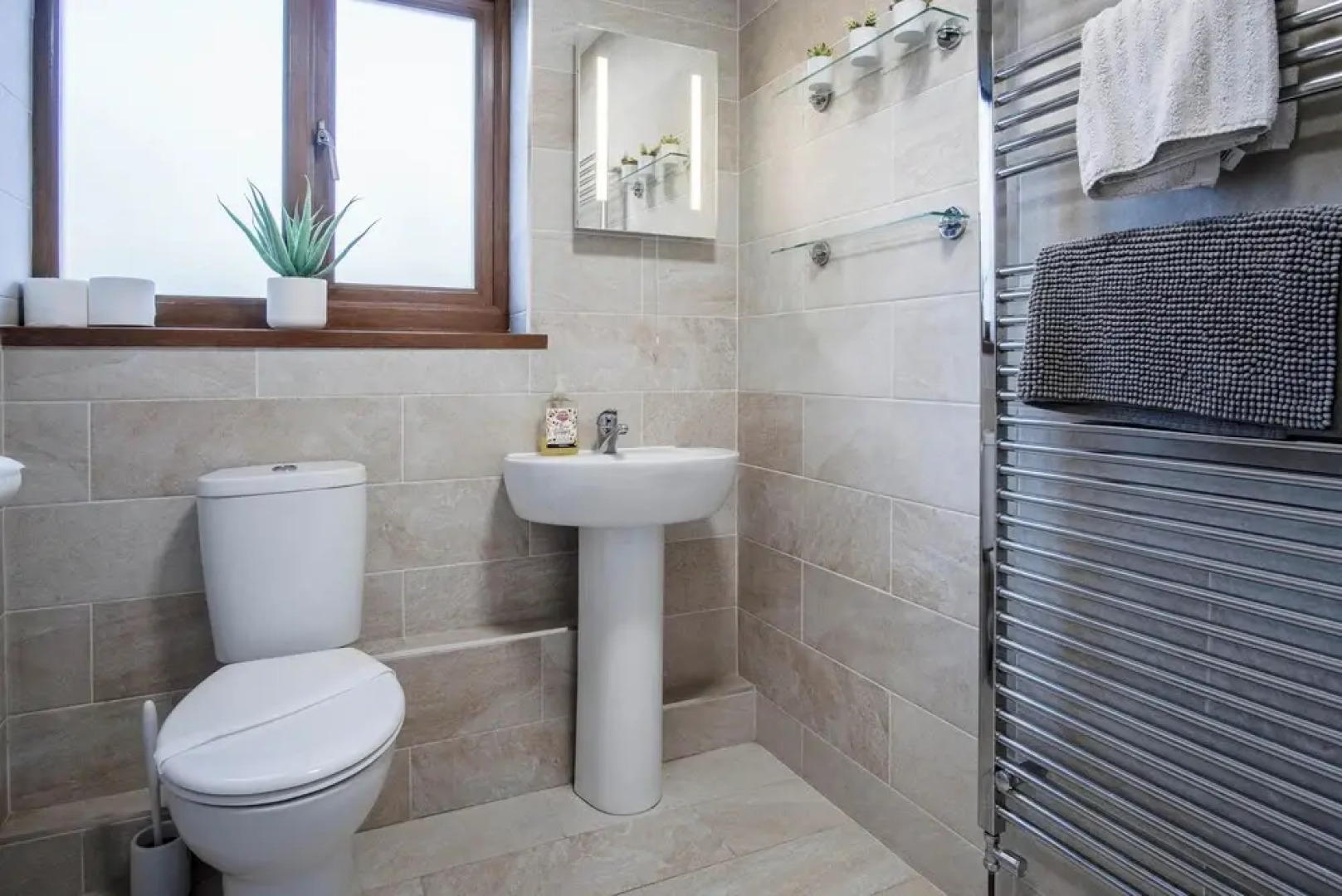 The Beacon - 3 Bed - Ludchurch