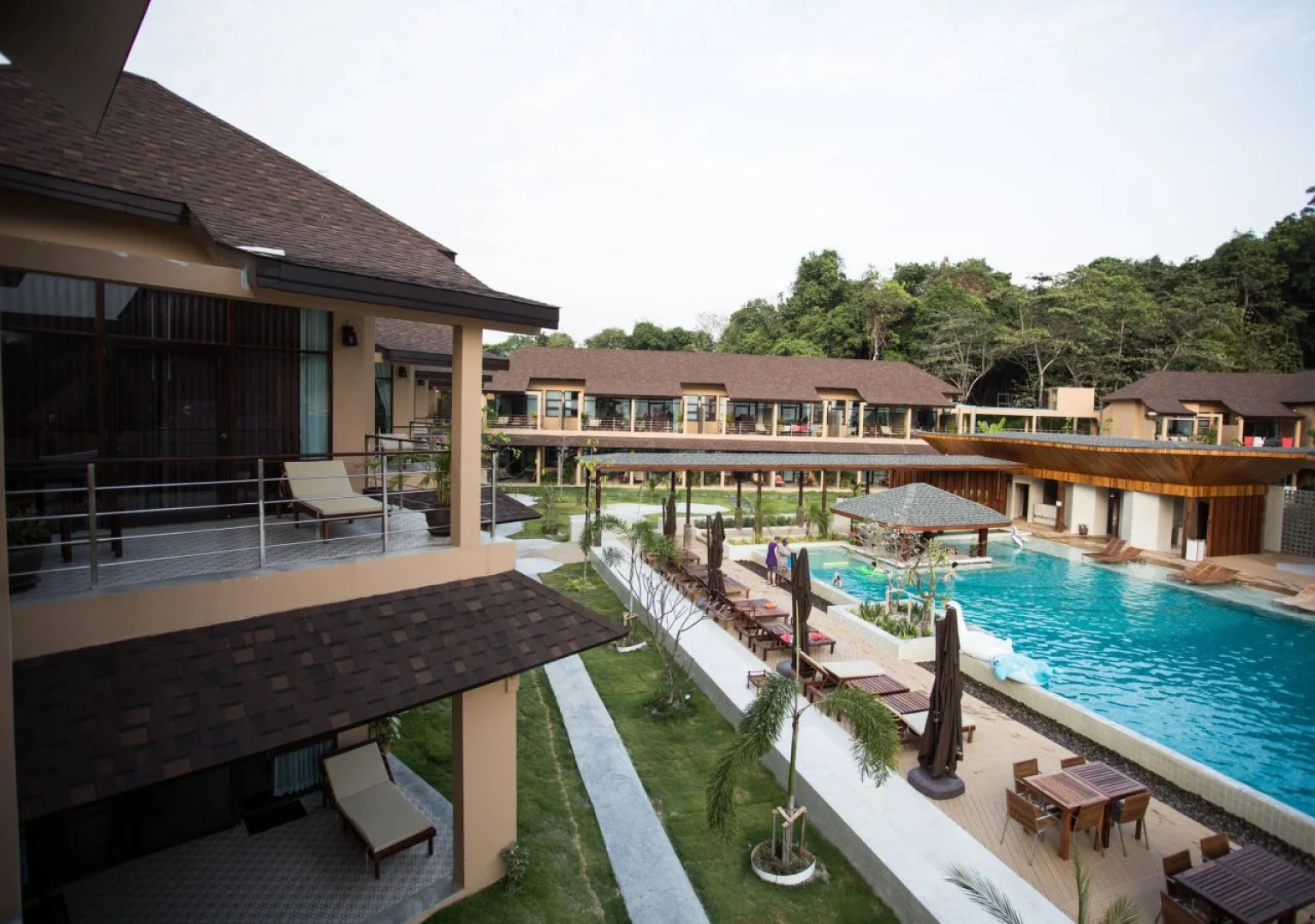 Bundhaya Villas Koh Lipe