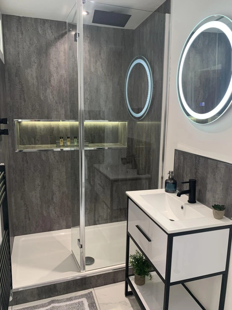 Luxury Cottage, Views of the Lakes With Hot Tub