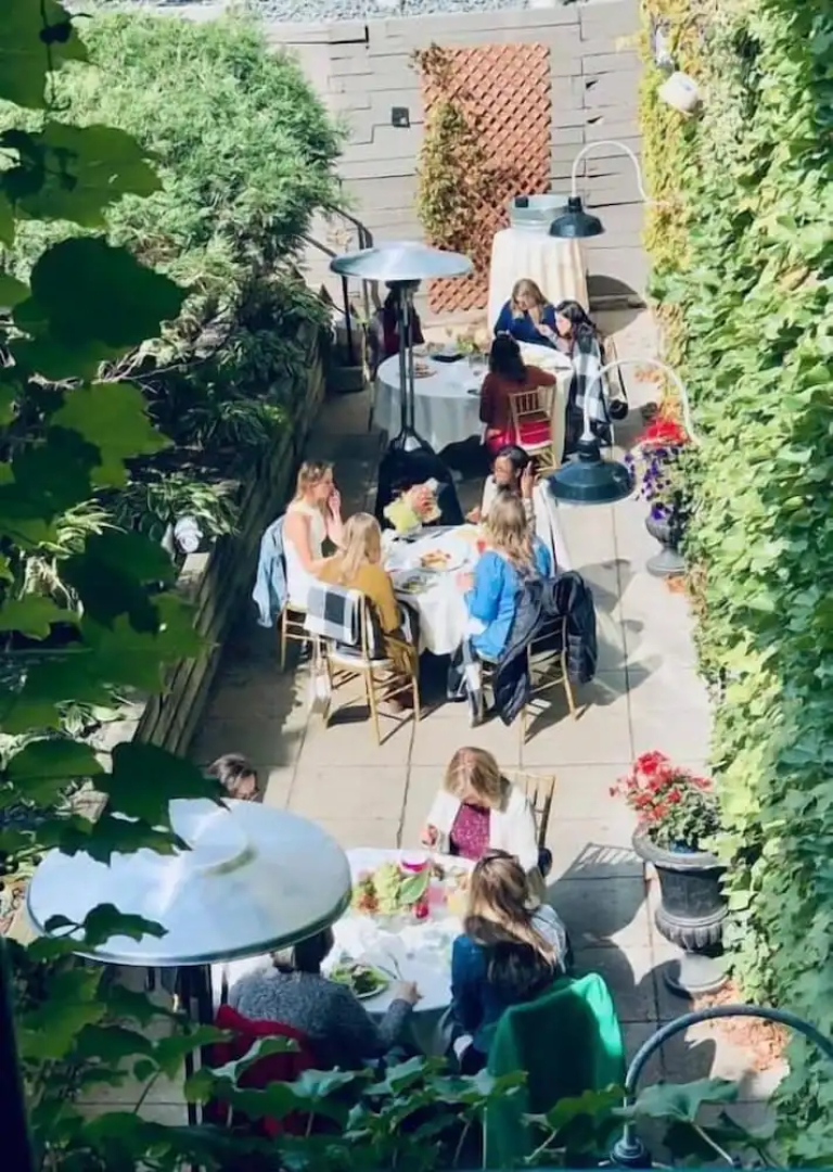 Nicollet Island Inn