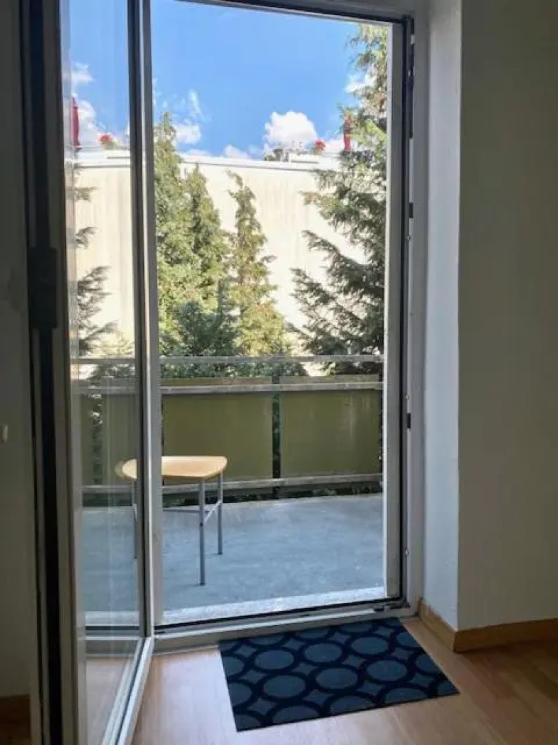 Industry - Appartement mit Balkon