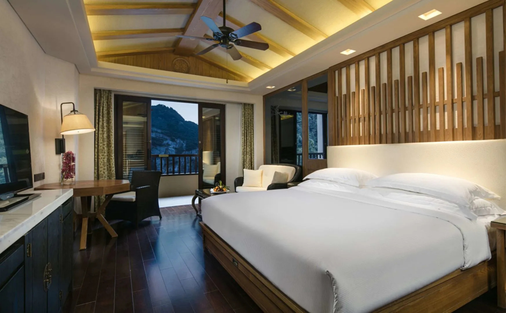 Hilton Sanqingshan Resort