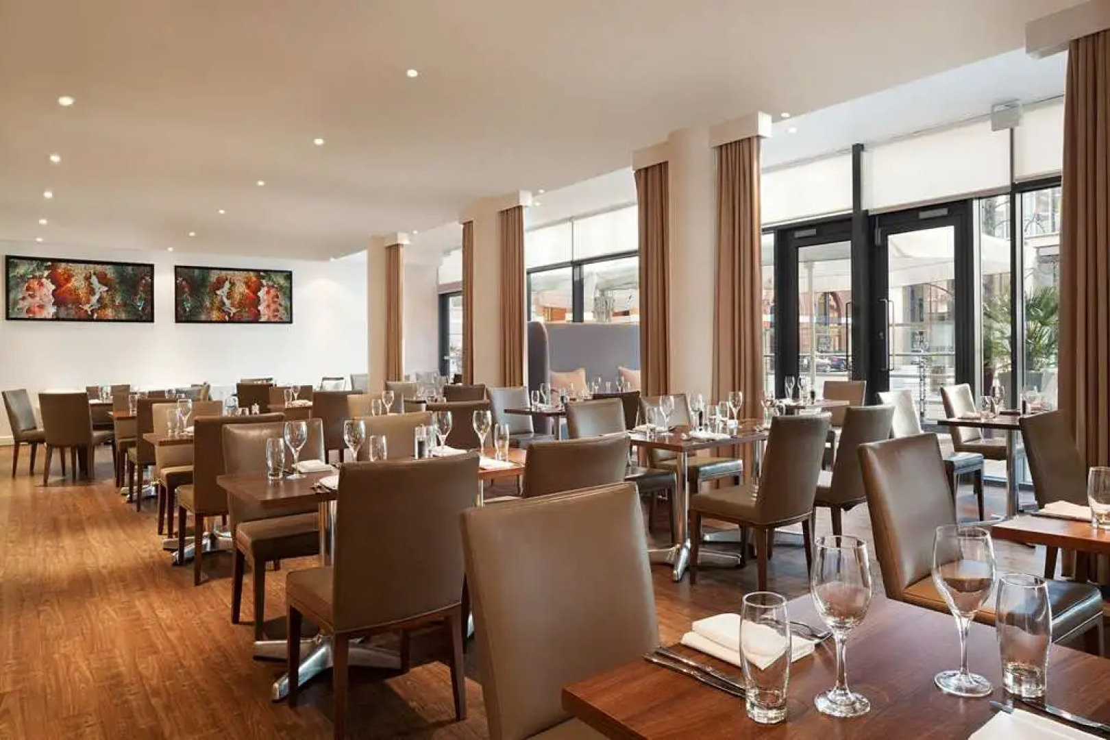 Hilton Garden Inn Birmingham Brindley Place