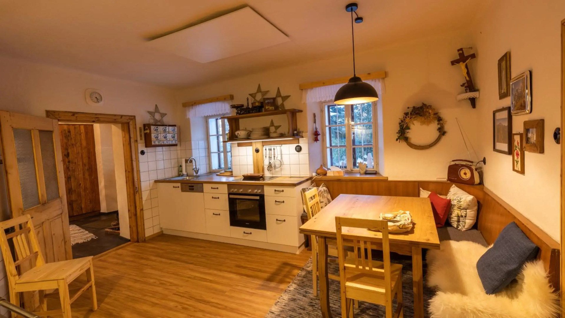 Das Haus am Berg: Nestelberg17