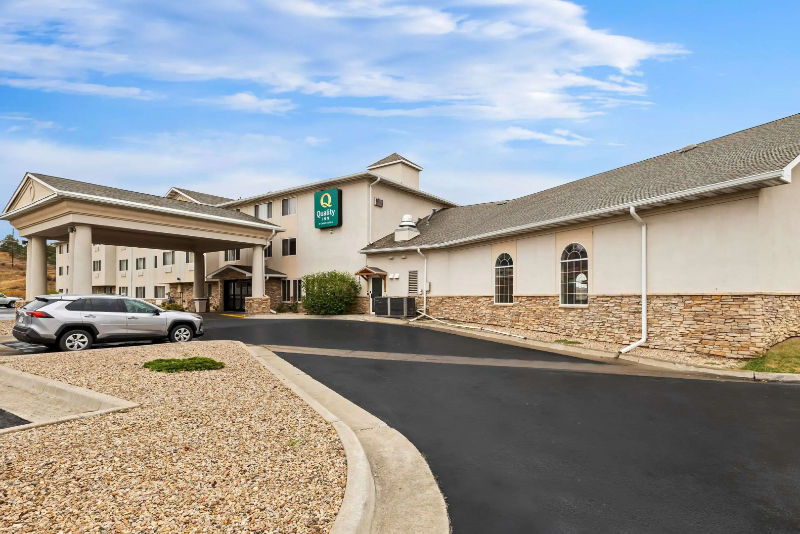Quality Inn near Monument Health Rapid City Hospital